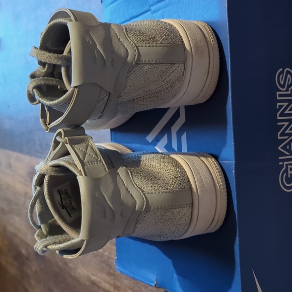 AF 1 Ultra Flyknit - Wolf grey - Picture 5 of 6